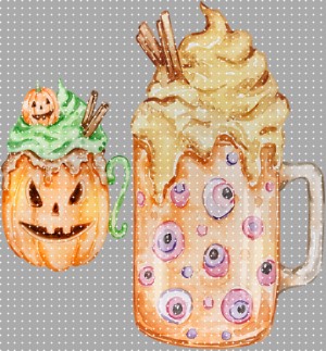 cup lid design-BG 1351